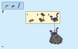 Building Instructions - LEGO - 70667 - Kai's Blade Cycle & Zane's Snowmobile: Page 16