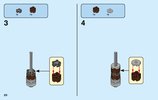 Building Instructions - LEGO - 70667 - Kai's Blade Cycle & Zane's Snowmobile: Page 20