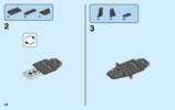 Building Instructions - LEGO - 70667 - Kai's Blade Cycle & Zane's Snowmobile: Page 28