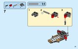 Building Instructions - LEGO - 70667 - Kai's Blade Cycle & Zane's Snowmobile: Page 31