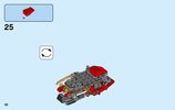 Building Instructions - LEGO - 70667 - Kai's Blade Cycle & Zane's Snowmobile: Page 42