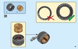 Building Instructions - LEGO - 70667 - Kai's Blade Cycle & Zane's Snowmobile: Page 47