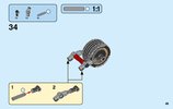 Building Instructions - LEGO - 70667 - Kai's Blade Cycle & Zane's Snowmobile: Page 49