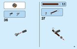 Building Instructions - LEGO - 70667 - Kai's Blade Cycle & Zane's Snowmobile: Page 51