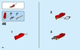 Building Instructions - LEGO - 70667 - Kai's Blade Cycle & Zane's Snowmobile: Page 60