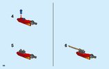 Building Instructions - LEGO - 70667 - Kai's Blade Cycle & Zane's Snowmobile: Page 68