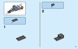 Building Instructions - LEGO - 70667 - Kai's Blade Cycle & Zane's Snowmobile: Page 3