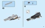 Building Instructions - LEGO - 70667 - Kai's Blade Cycle & Zane's Snowmobile: Page 9