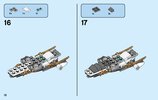 Building Instructions - LEGO - 70667 - Kai's Blade Cycle & Zane's Snowmobile: Page 12