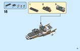 Building Instructions - LEGO - 70667 - Kai's Blade Cycle & Zane's Snowmobile: Page 13