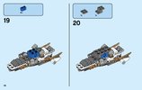 Building Instructions - LEGO - 70667 - Kai's Blade Cycle & Zane's Snowmobile: Page 14