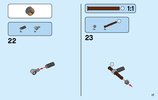 Building Instructions - LEGO - 70667 - Kai's Blade Cycle & Zane's Snowmobile: Page 17