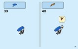 Building Instructions - LEGO - 70667 - Kai's Blade Cycle & Zane's Snowmobile: Page 31