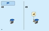 Building Instructions - LEGO - 70667 - Kai's Blade Cycle & Zane's Snowmobile: Page 36