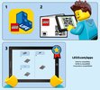 Building Instructions - LEGO - 70668 - Jay's Storm Fighter: Page 3