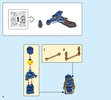 Building Instructions - LEGO - 70668 - Jay's Storm Fighter: Page 6