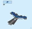 Building Instructions - LEGO - 70668 - Jay's Storm Fighter: Page 21