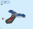 Building Instructions - LEGO - 70668 - Jay's Storm Fighter: Page 38