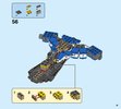 Building Instructions - LEGO - 70668 - Jay's Storm Fighter: Page 51