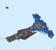 Building Instructions - LEGO - 70668 - Jay's Storm Fighter: Page 55