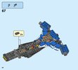 Building Instructions - LEGO - 70668 - Jay's Storm Fighter: Page 56