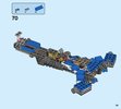 Building Instructions - LEGO - 70668 - Jay's Storm Fighter: Page 59