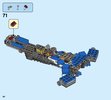 Building Instructions - LEGO - 70668 - Jay's Storm Fighter: Page 60