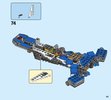 Building Instructions - LEGO - 70668 - Jay's Storm Fighter: Page 63