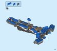 Building Instructions - LEGO - 70668 - Jay's Storm Fighter: Page 65