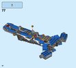 Building Instructions - LEGO - 70668 - Jay's Storm Fighter: Page 66