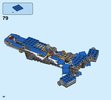 Building Instructions - LEGO - 70668 - Jay's Storm Fighter: Page 68