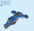 Building Instructions - LEGO - 70668 - Jay's Storm Fighter: Page 80