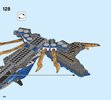 Building Instructions - LEGO - 70668 - Jay's Storm Fighter: Page 100