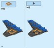 Building Instructions - LEGO - 70668 - Jay's Storm Fighter: Page 108