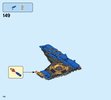 Building Instructions - LEGO - 70668 - Jay's Storm Fighter: Page 110