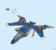 Building Instructions - LEGO - 70668 - Jay's Storm Fighter: Page 113