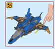 Building Instructions - LEGO - 70668 - Jay's Storm Fighter: Page 131