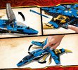 Building Instructions - LEGO - 70668 - Jay's Storm Fighter: Page 135