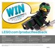 Building Instructions - LEGO - 70668 - Jay's Storm Fighter: Page 140