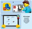 Building Instructions - LEGO - 70668 - Jay's Storm Fighter: Page 3