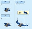 Building Instructions - LEGO - 70668 - Jay's Storm Fighter: Page 8