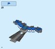 Building Instructions - LEGO - 70668 - Jay's Storm Fighter: Page 22