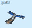 Building Instructions - LEGO - 70668 - Jay's Storm Fighter: Page 24