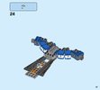 Building Instructions - LEGO - 70668 - Jay's Storm Fighter: Page 25