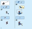 Building Instructions - LEGO - 70668 - Jay's Storm Fighter: Page 28