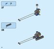 Building Instructions - LEGO - 70668 - Jay's Storm Fighter: Page 32