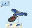 Building Instructions - LEGO - 70668 - Jay's Storm Fighter: Page 42