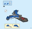 Building Instructions - LEGO - 70668 - Jay's Storm Fighter: Page 43