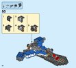 Building Instructions - LEGO - 70668 - Jay's Storm Fighter: Page 44