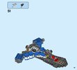 Building Instructions - LEGO - 70668 - Jay's Storm Fighter: Page 45